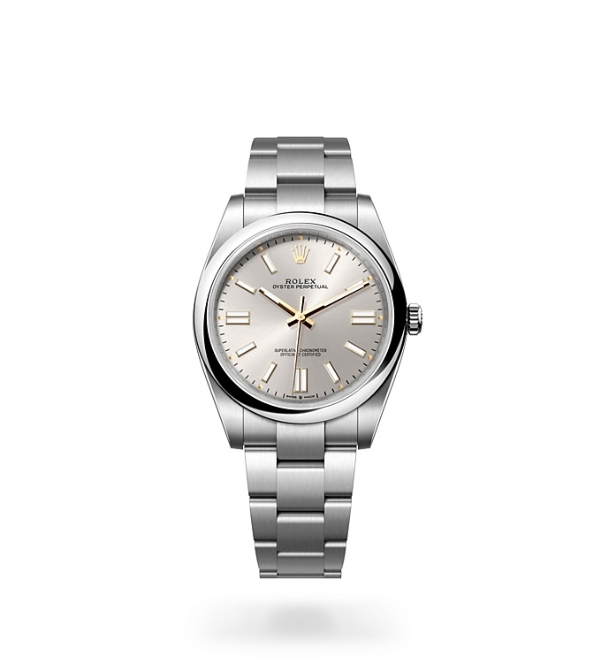 Reloj Rolex Oyster Perpetual M124300-0001