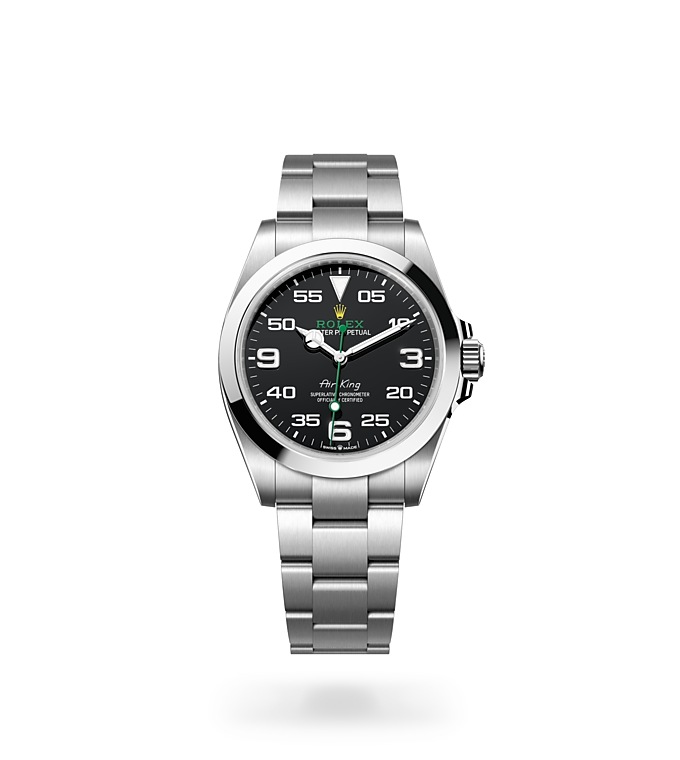 Rolex Oyster Perpetual Air-King M126900-0001