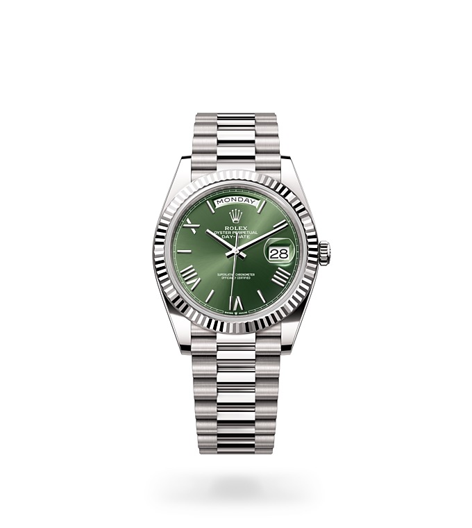 Rolex Day-Date en Oro, M228239-0033