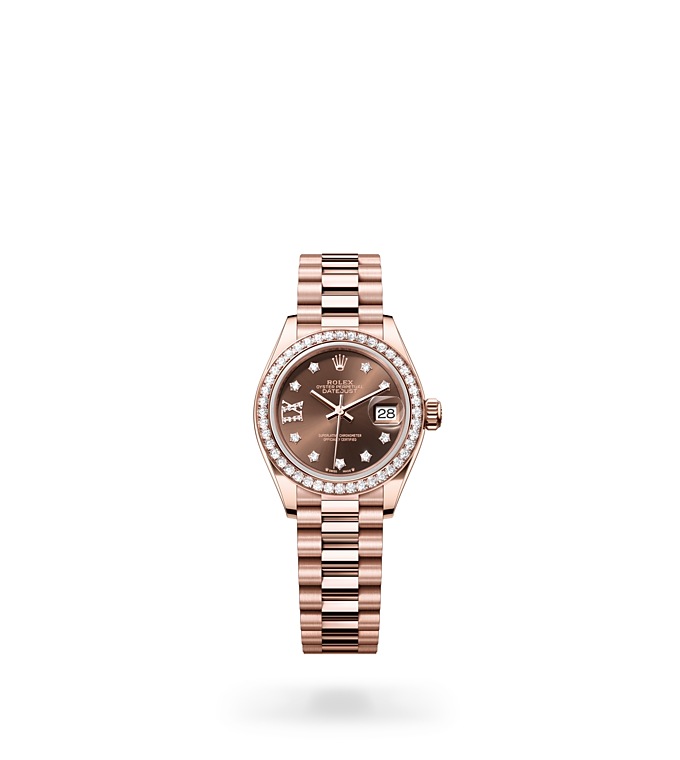 Rolex Lady‑Datejust en Oro, M279135RBR-0001