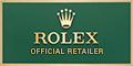 Placa de Distribuidor Oficial Rolex