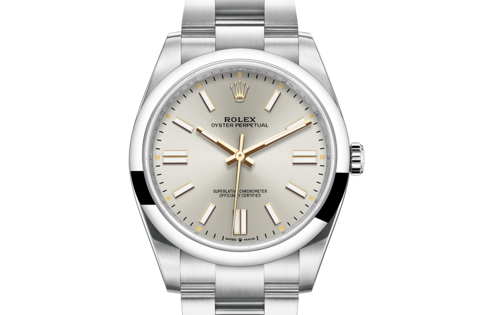 Rolex Perpetual de Acero Oystersteel, | EMWA