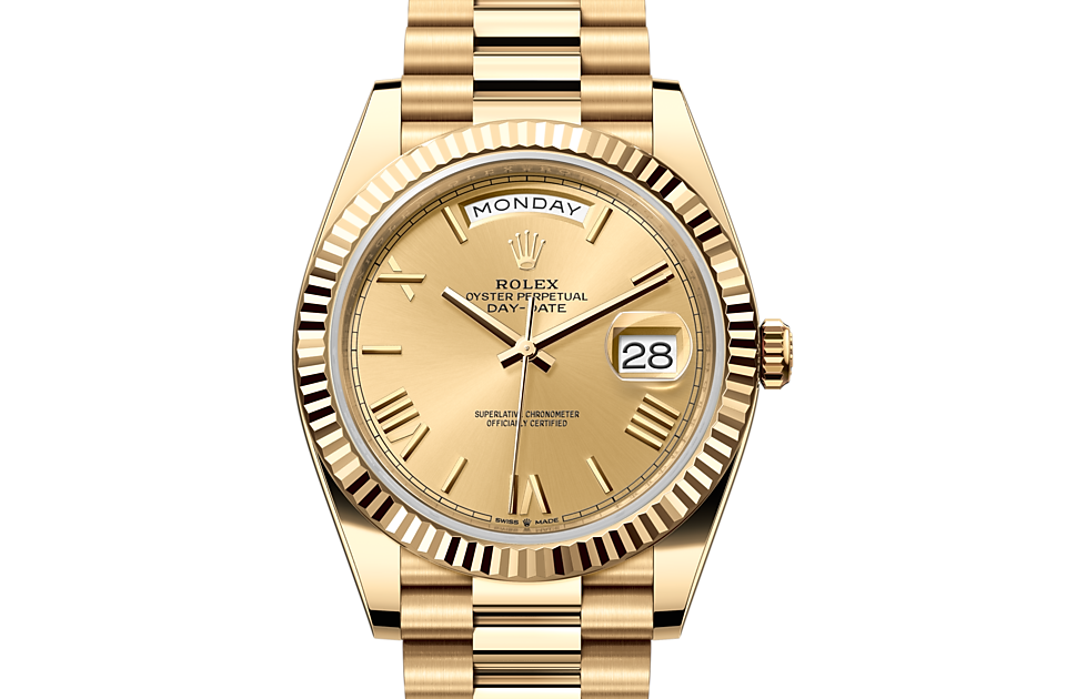 Relojes Rolex Day-Date de m228238-0006 | EMWA